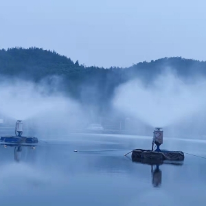 漂浮式機(jī)械霧化蒸發(fā)器